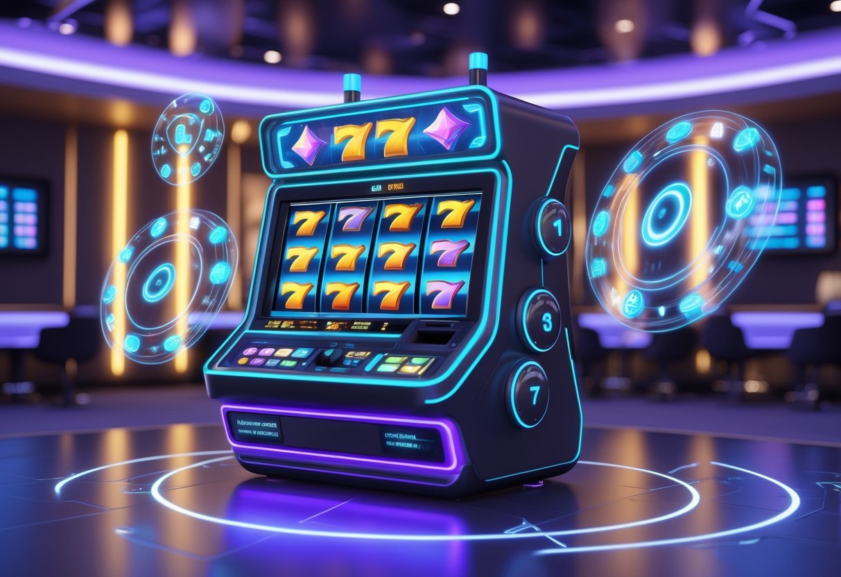 Link Membahas Seputar Slot Gacor Casino Online 2025